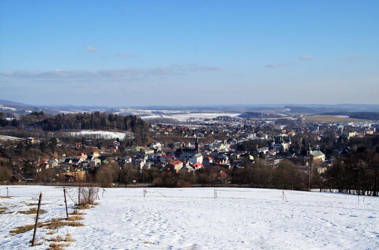Apartman Sejkorka Vrchlabí Exteriör bild