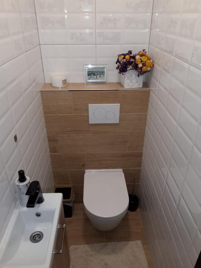 Apartman Sejkorka Vrchlabí Exteriör bild
