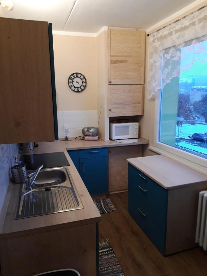 Apartman Sejkorka Vrchlabí Exteriör bild